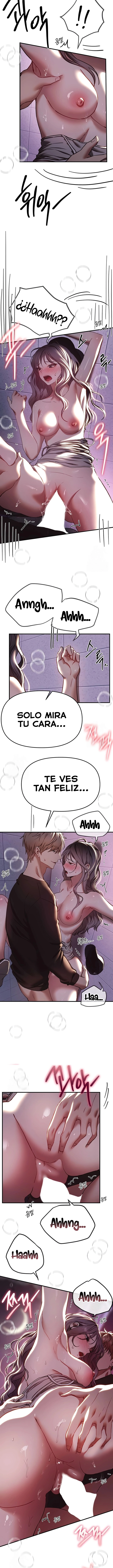 Días Maravillosos Capítulo 50 - Page 7