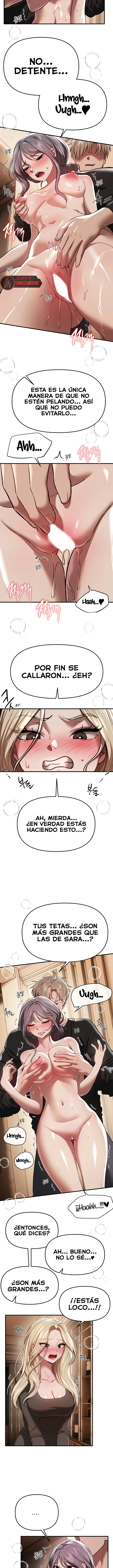 Días Maravillosos Capítulo 51 - Page 6