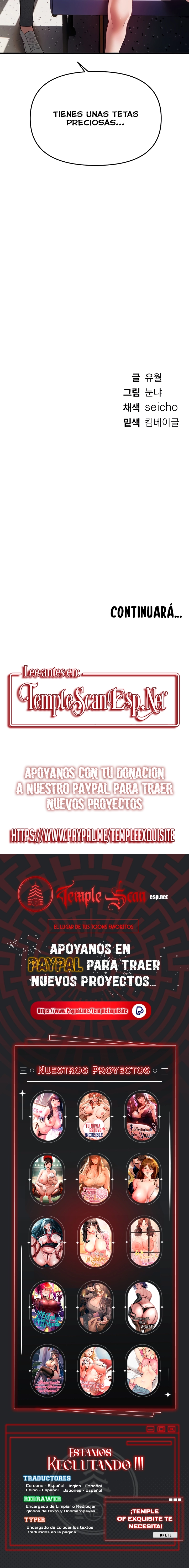 Días Maravillosos Capítulo 53 - Page 12