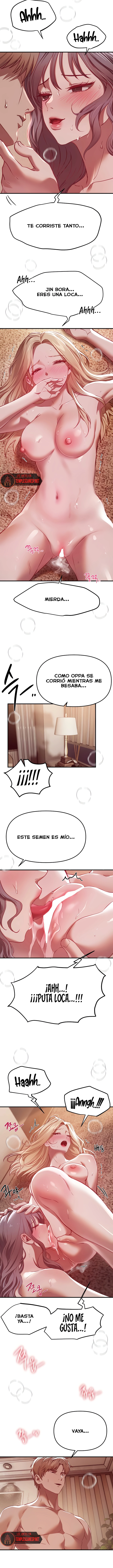 Días Maravillosos Capítulo 53 - Page 7