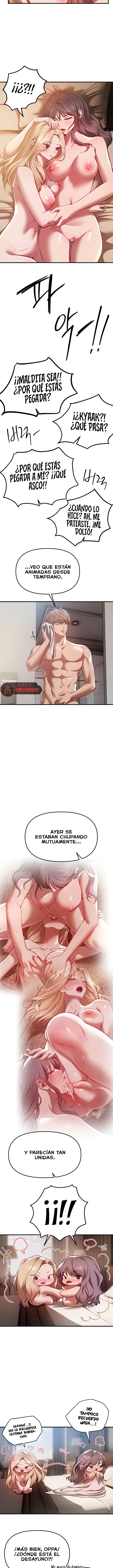 Días Maravillosos Capítulo 53 - Page 9