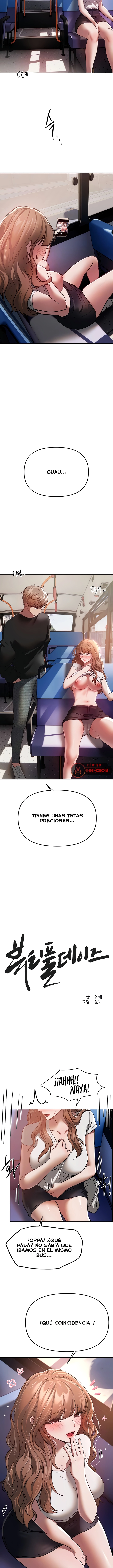 Días Maravillosos Capítulo 54 - Page 3