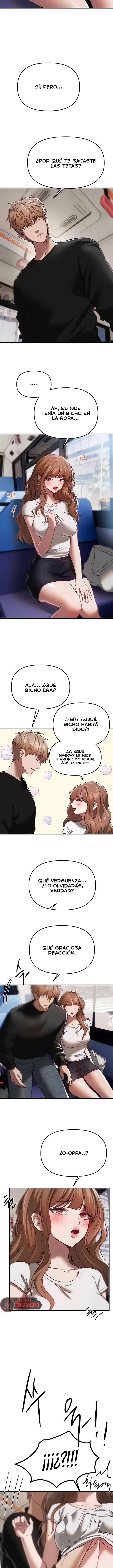 Días Maravillosos Capítulo 54 - Page 4