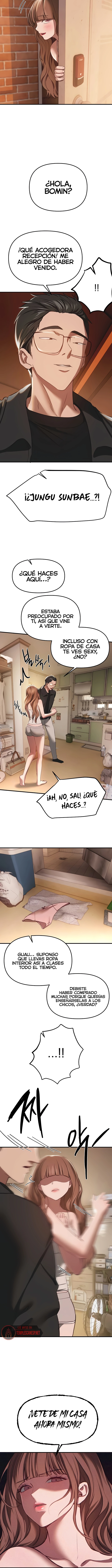 Días Maravillosos Capítulo 55 - Page 10