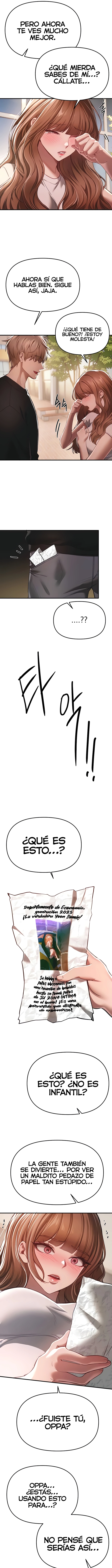 Días Maravillosos Capítulo 55 - Page 4