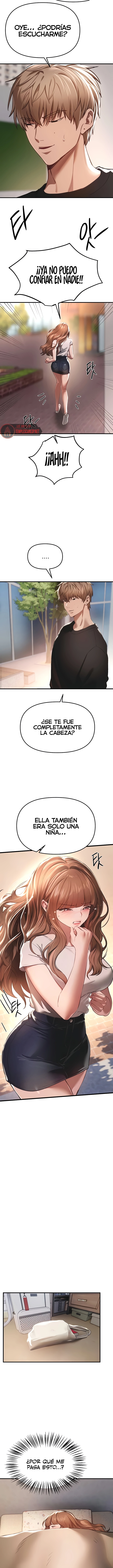 Días Maravillosos Capítulo 55 - Page 5