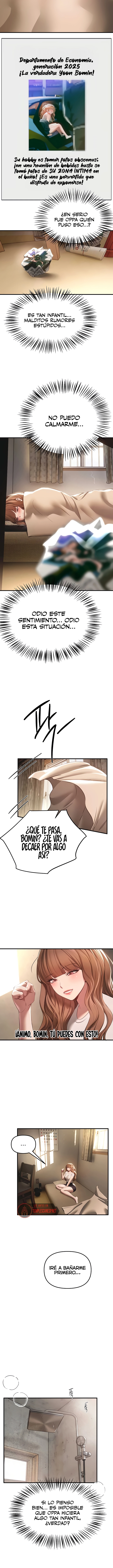 Días Maravillosos Capítulo 55 - Page 6