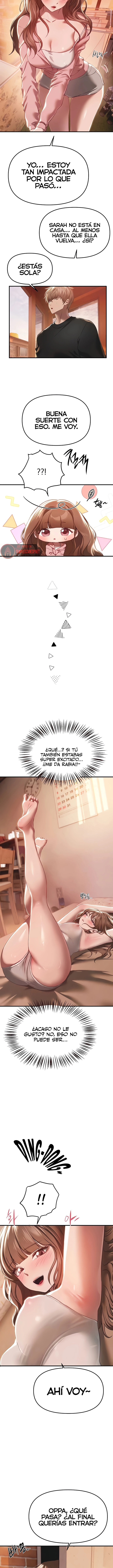 Días Maravillosos Capítulo 55 - Page 9