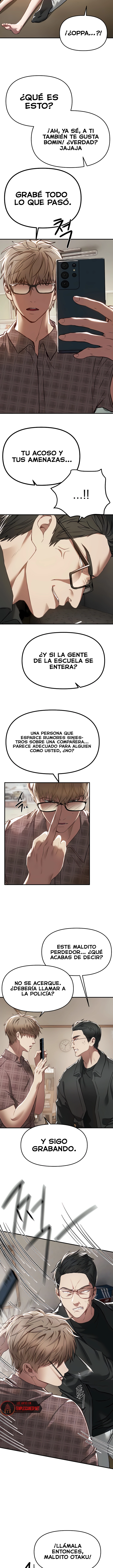 Días Maravillosos Capítulo 56 - Page 3