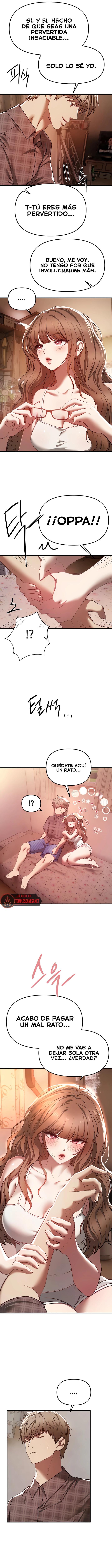 Días Maravillosos Capítulo 56 - Page 6