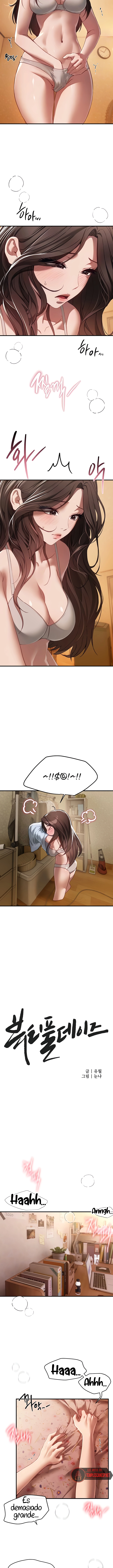 Días Maravillosos Capítulo 57 - Page 3