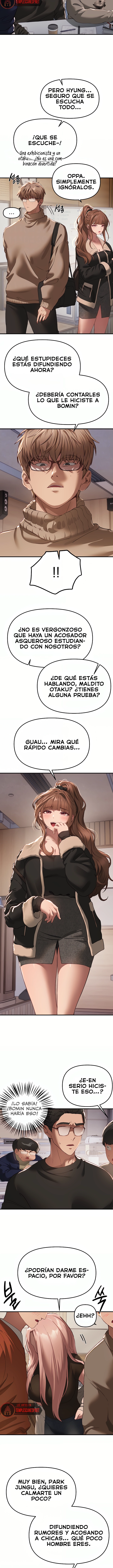 Días Maravillosos Capítulo 58 - Page 4