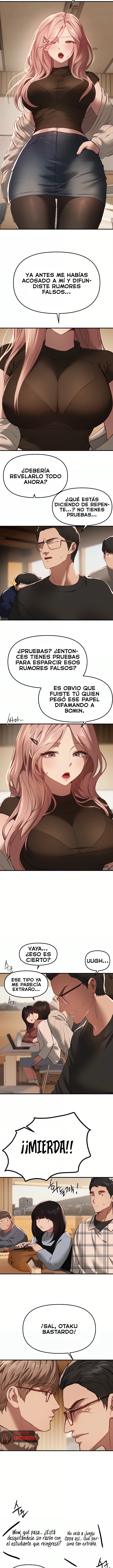 Días Maravillosos Capítulo 58 - Page 5