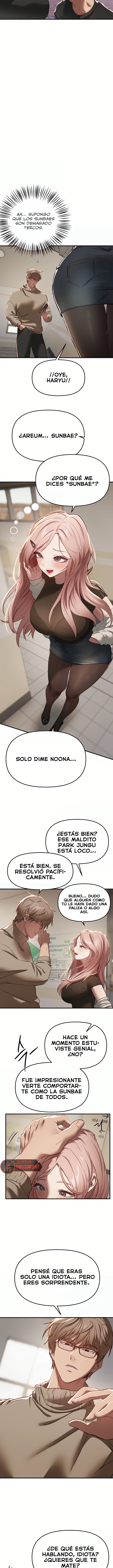 Días Maravillosos Capítulo 58 - Page 7