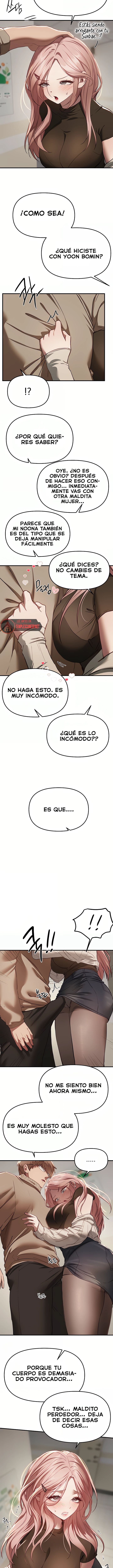 Días Maravillosos Capítulo 58 - Page 8