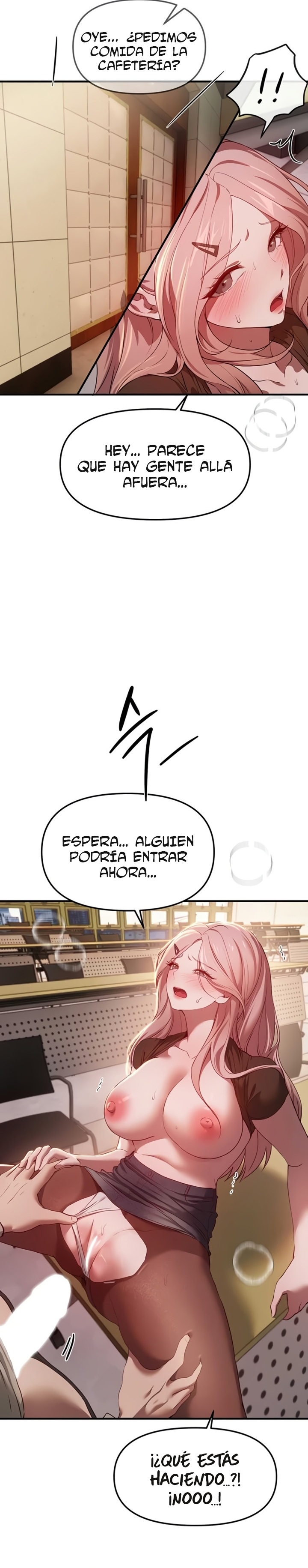 Días Maravillosos Capítulo 59 - Page 11