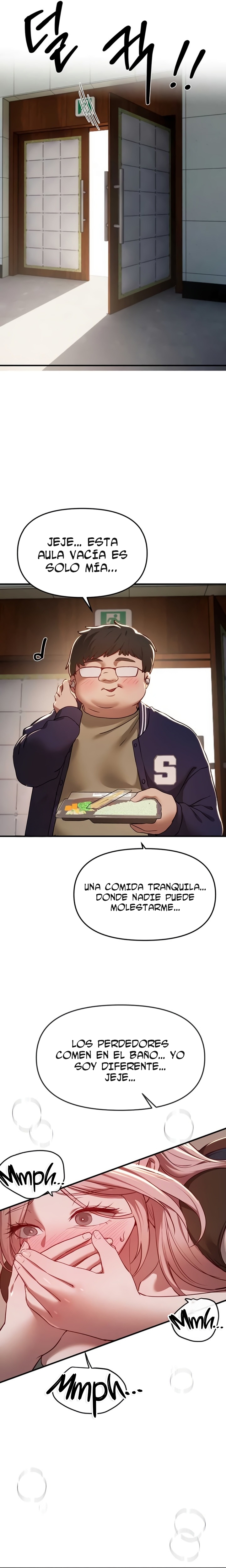 Días Maravillosos Capítulo 59 - Page 15