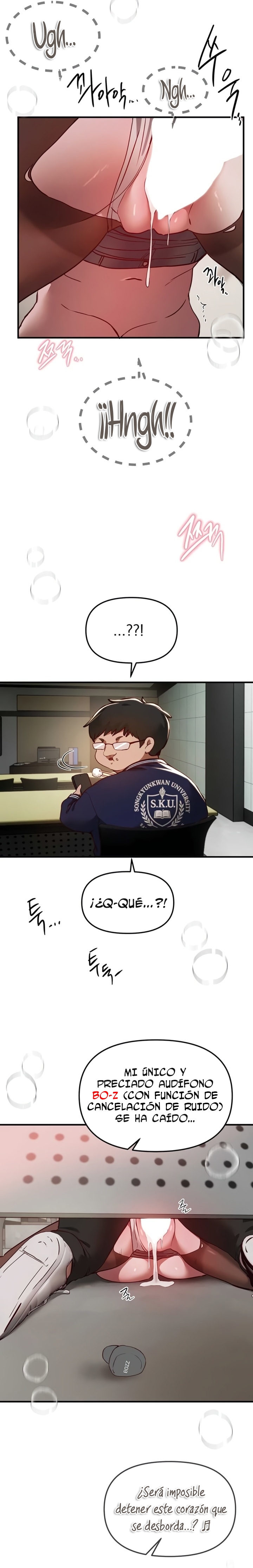 Días Maravillosos Capítulo 59 - Page 17