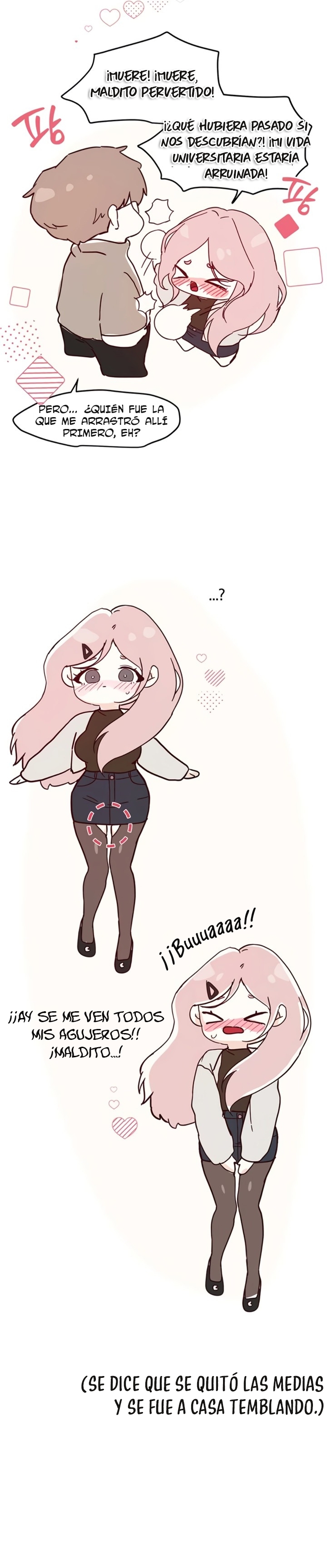 Días Maravillosos Capítulo 59 - Page 23