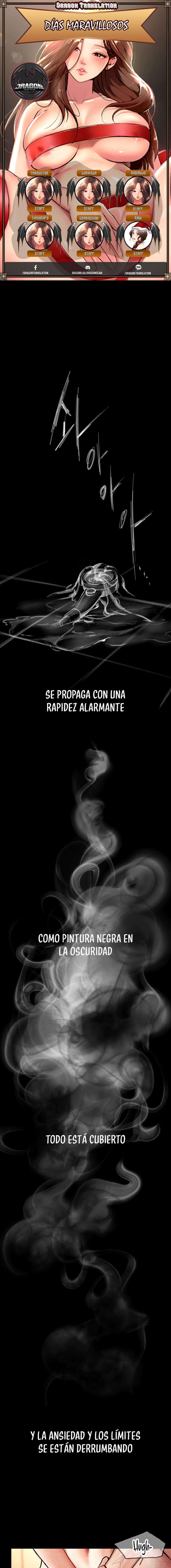 Días Maravillosos Capítulo 6 - Page 1