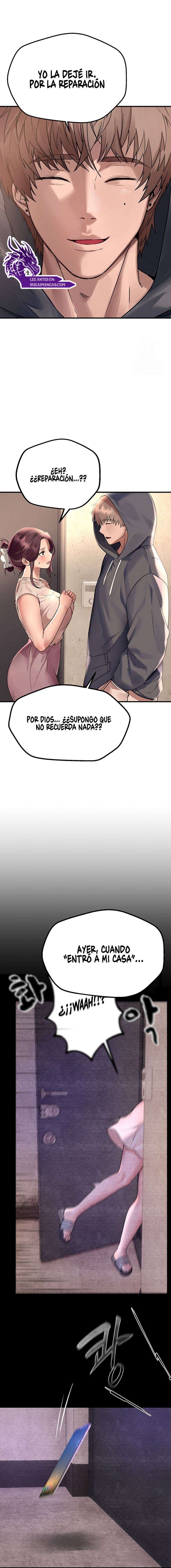 Días Maravillosos Capítulo 6 - Page 16