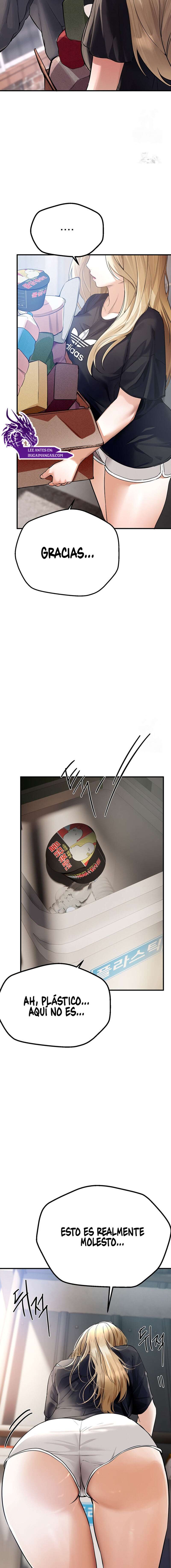 Días Maravillosos Capítulo 6 - Page 21