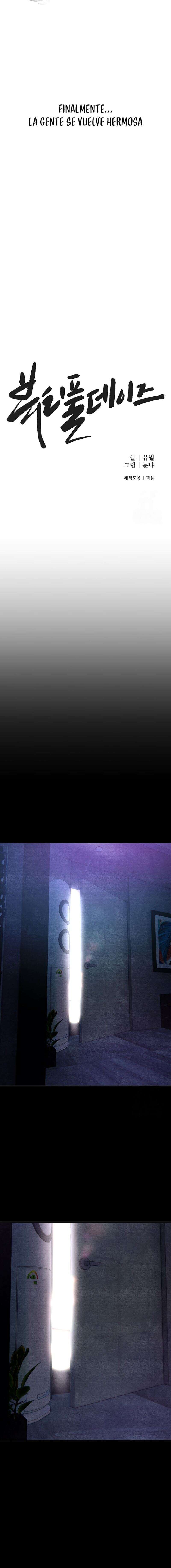 Días Maravillosos Capítulo 6 - Page 8