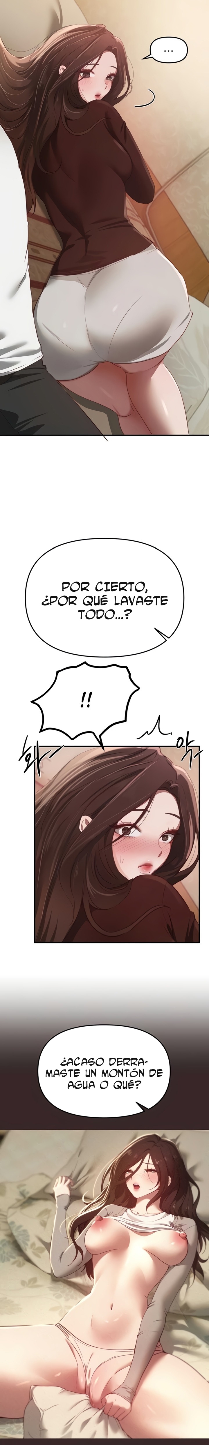 Días Maravillosos Capítulo 60 - Page 21