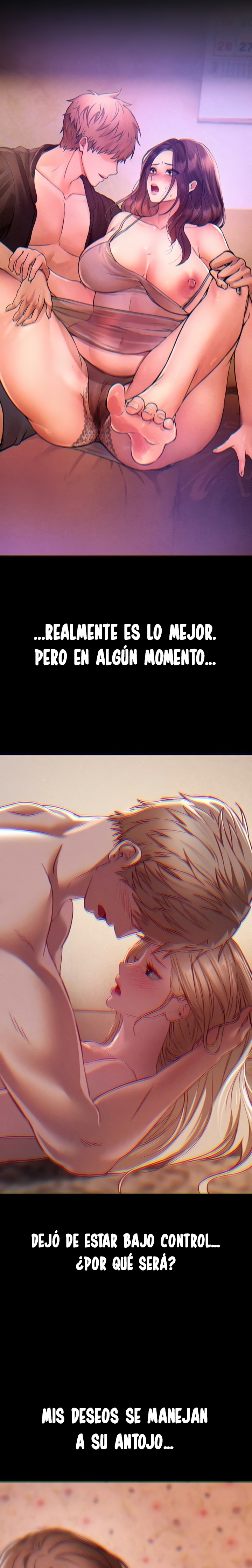 Días Maravillosos Capítulo 60 - Page 3