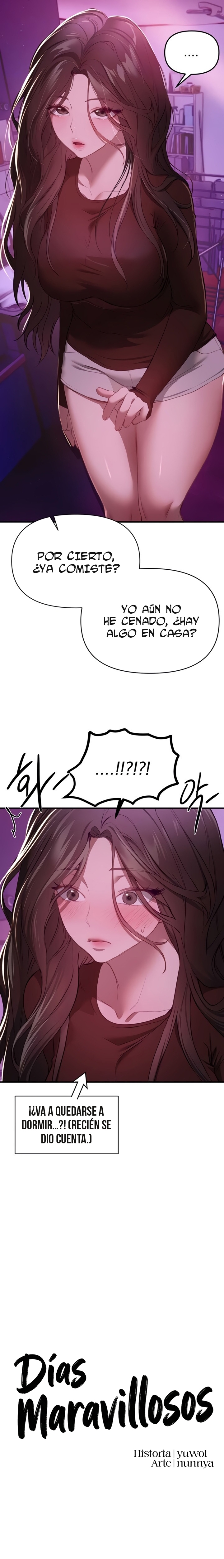 Días Maravillosos Capítulo 60 - Page 8