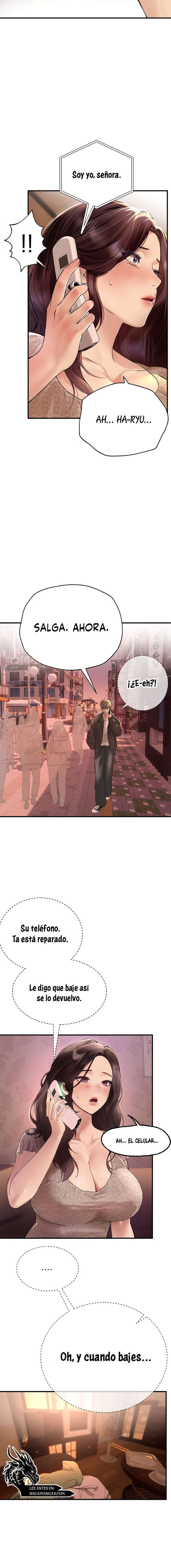 Días Maravillosos Capítulo 7 - Page 17