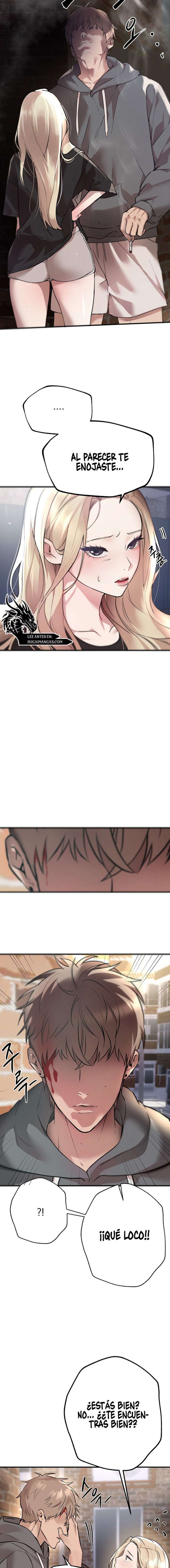 Días Maravillosos Capítulo 7 - Page 7