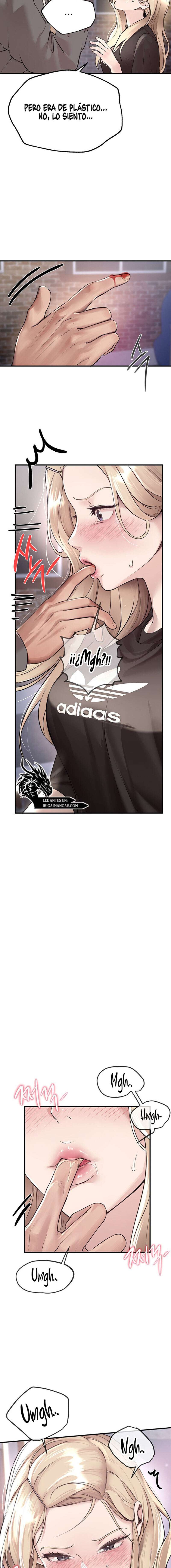 Días Maravillosos Capítulo 7 - Page 8