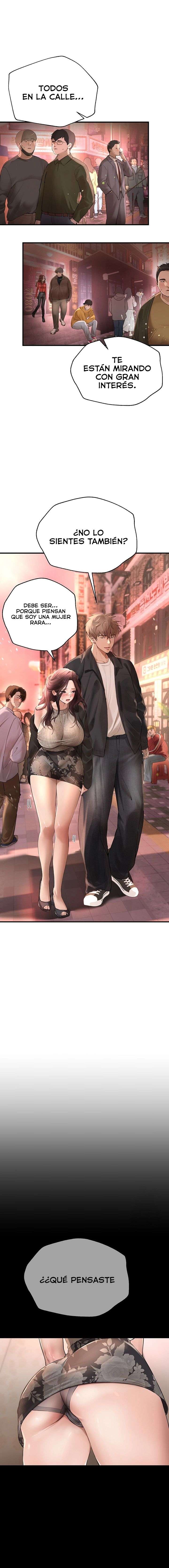 Días Maravillosos Capítulo 8 - Page 6