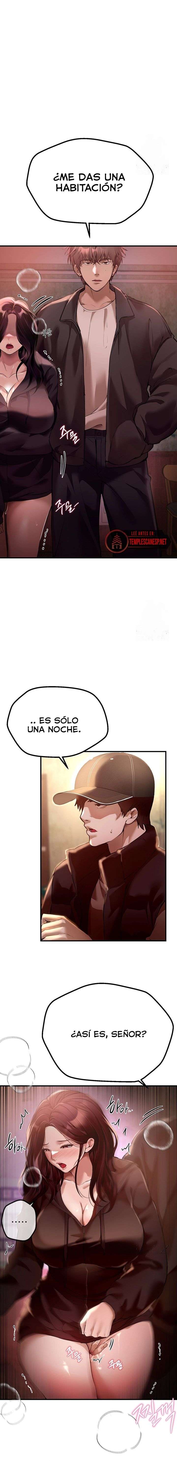 Días Maravillosos Capítulo 9 - Page 14