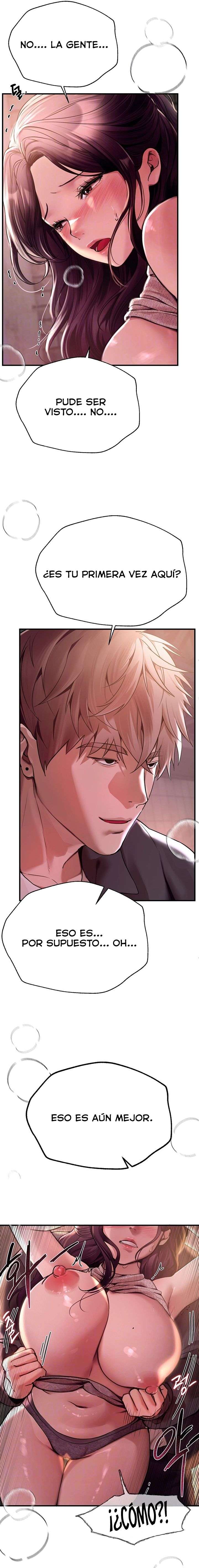 Días Maravillosos Capítulo 9 - Page 5