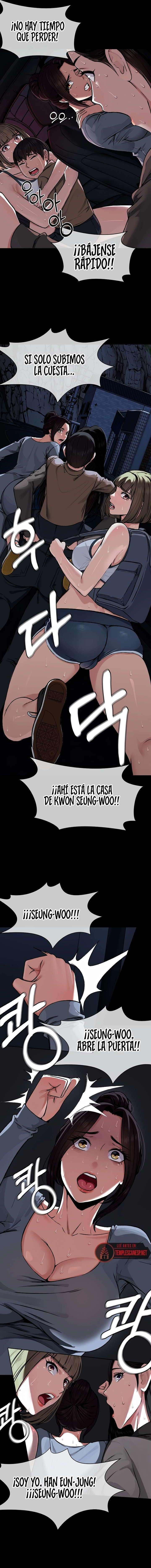 Esclavos Del Refugio De Supervivencia Capítulo 1 - Page 13