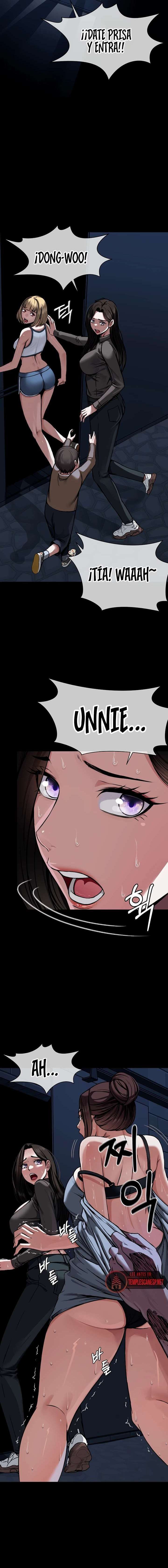 Esclavos Del Refugio De Supervivencia Capítulo 1 - Page 15