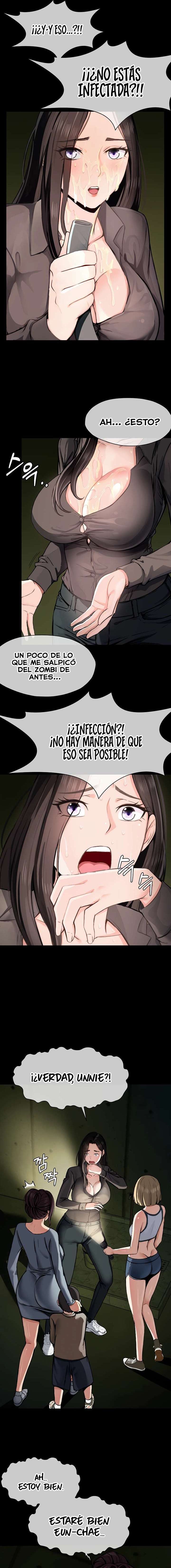 Esclavos Del Refugio De Supervivencia Capítulo 1 - Page 23