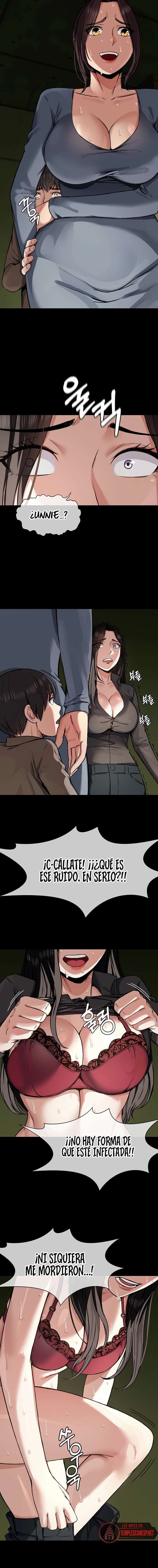 Esclavos Del Refugio De Supervivencia Capítulo 1 - Page 24