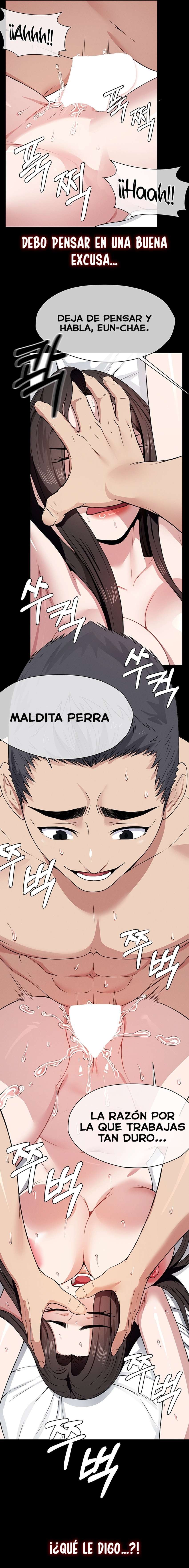 Esclavos Del Refugio De Supervivencia Capítulo 10 - Page 10