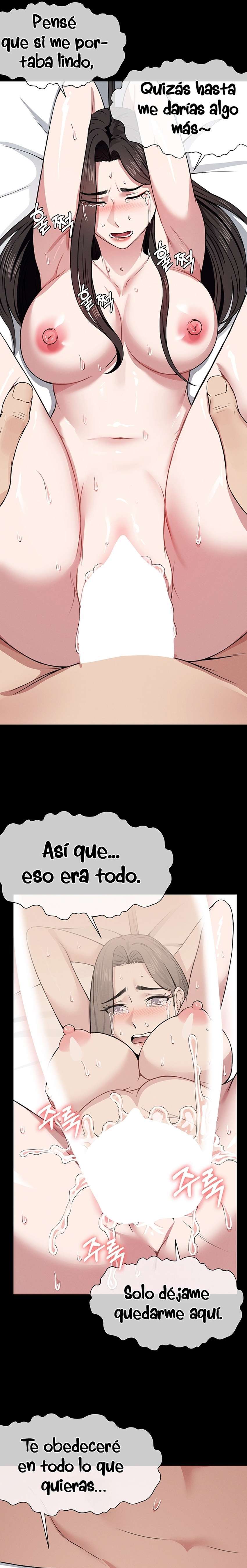 Esclavos Del Refugio De Supervivencia Capítulo 10 - Page 12