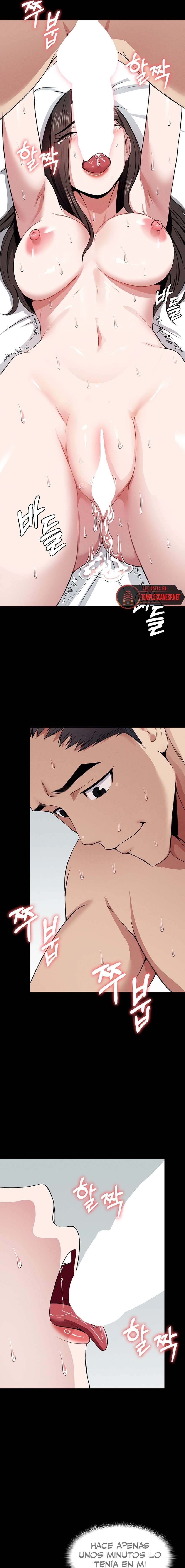 Esclavos Del Refugio De Supervivencia Capítulo 10 - Page 16