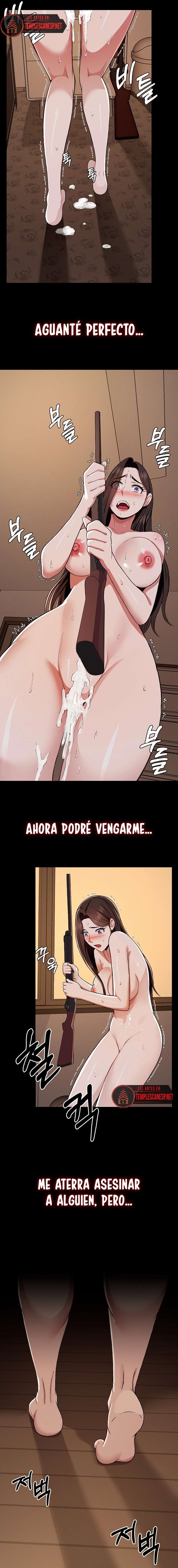 Esclavos Del Refugio De Supervivencia Capítulo 10 - Page 25