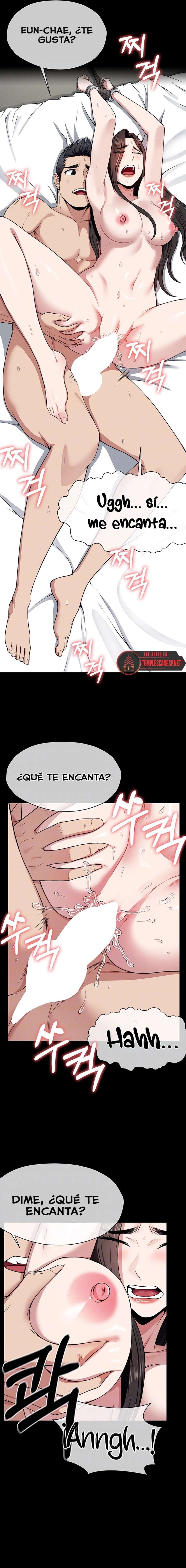 Esclavos Del Refugio De Supervivencia Capítulo 10 - Page 4