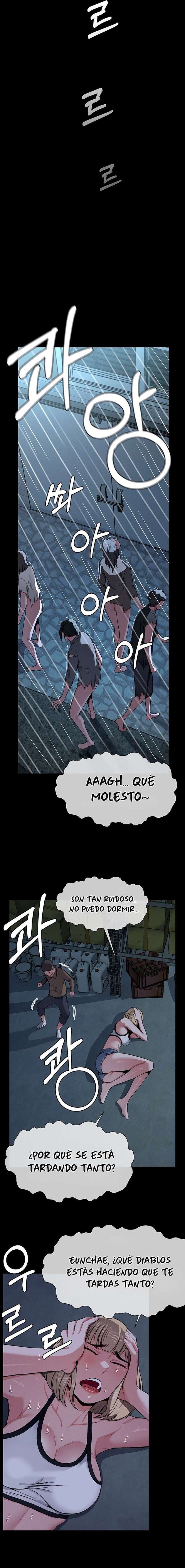 Esclavos Del Refugio De Supervivencia Capítulo 11 - Page 10