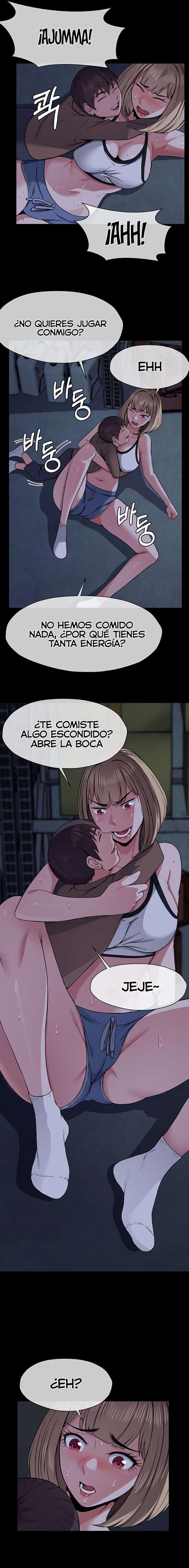 Esclavos Del Refugio De Supervivencia Capítulo 11 - Page 11