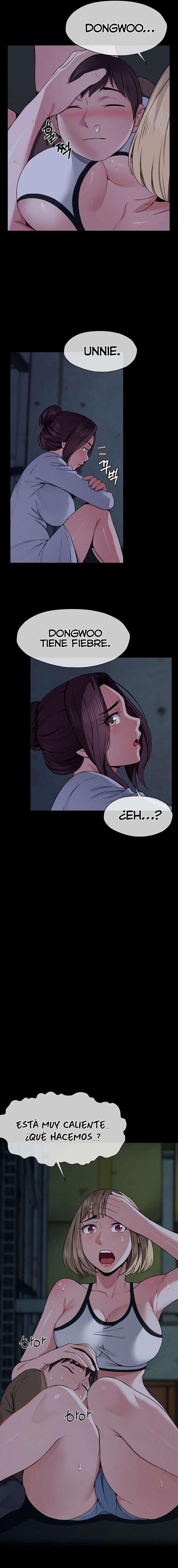 Esclavos Del Refugio De Supervivencia Capítulo 11 - Page 12