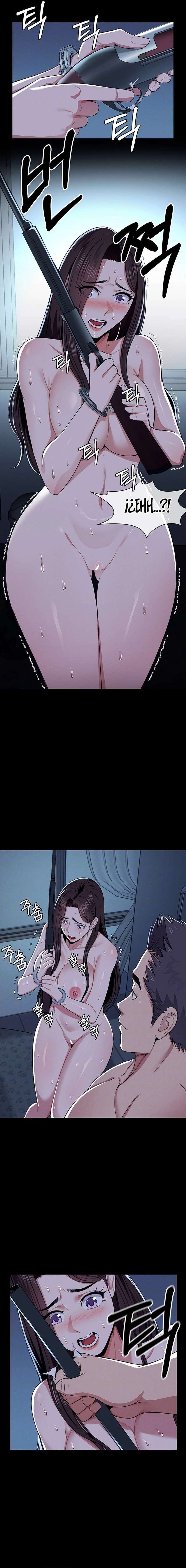 Esclavos Del Refugio De Supervivencia Capítulo 11 - Page 4