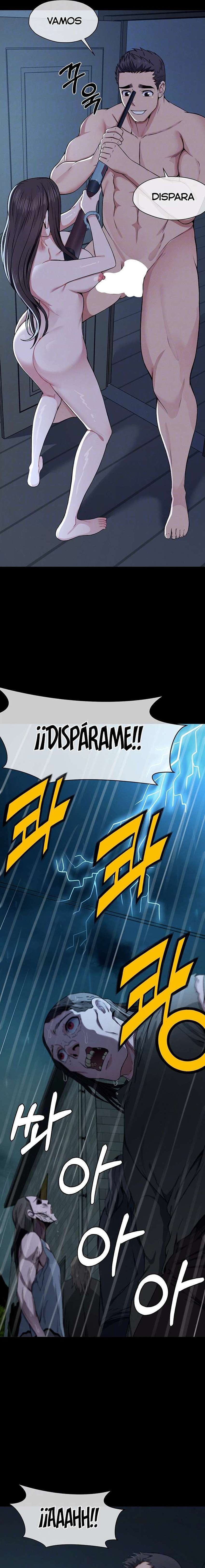 Esclavos Del Refugio De Supervivencia Capítulo 11 - Page 5